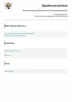 Vorschau - Arbeitsblätter - Buchvorstellung im Rahmen eines Vorlesewettbewerbs - Seite 3