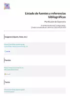 Vista previa - Unidades / Secuencias / Situaciones de Aprendizaje - Planificación de Geometría - página 1