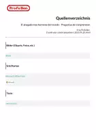 Vorschau - Arbeitsblätter - Sueños y realidades — Realismo Mágico (Literatura Latinoamericana) - Seite 2