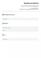 Vorschau - Arbeitsblätter - Versuch und Protokoll: Knallgasprobe - Seite 1