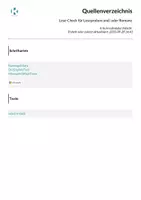 Vorschau - Arbeitsblätter - Lese-Check für Leseproben und/ oder Romane - Seite 2