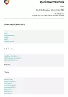 Vorschau - Stundenentwürfe - Portfolio Russland-Ukraine-Konflikt - Seite 1