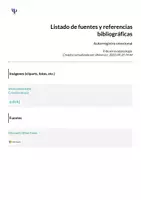 Vista previa - Elementos para la creación de materiales - Autorregistro emocional - página 1