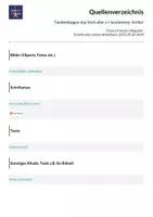 Vorschau - Arbeitsblätter - Tandembogen: das Verb aller à + bestimmter Artikel - Seite 1