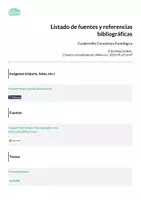 Vista previa - Unidades / Secuencias / Situaciones de Aprendizaje - Cuadernillo Conciencia Fonológica - página 1