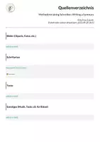 Vorschau - Arbeitsblätter - Methodentraining Schreiben: Writing a Summary - Seite 1