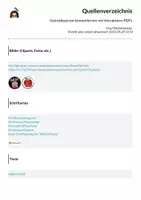 Vorschau - Präsentationen/Tafelbilder - Getreidesorten kennenlernen mit interaktiven PDFs - Seite 1