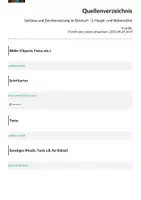 Vorschau - Arbeitsblätter - Satzbau und Zeichensetzung im Deutsch - 2. Haupt- und Nebensätze - Seite 1