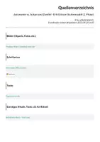 Vorschau - Arbeitsblätter - Autonomie vs. Scham und Zweifel - Erik Erikson Stufenmodell (2. Phase) - Seite 3