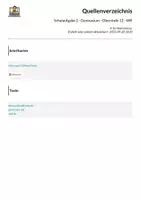Vorschau - Klassenarbeiten - Schulaufgabe 2 - Gymnasium - Oberstufe 12 - WR - Seite 1