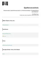 Vorschau - Test - Klassenarbeit: Gedichtinterpretation zu Hofmannswaldaus "Vergänglichkeit der Schönheit" - Seite 2
