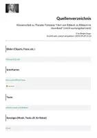 Vorschau - Fördermaterial/Inklusion - Klassenarbeit zu Theodor Fontanes "Herr von Ribbeck zu Ribbeck im Havelland" (mit Erwartungshorizont) - Seite 2