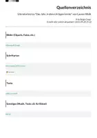 Vorschau - Arbeitsblätter - Literaturtest zu "Das Jahr, in dem ich lügen lernte" von Lauren Wolk - Seite 1