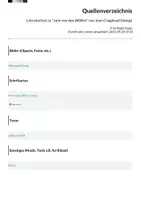 Vorschau - Arbeitsblätter - Literaturtest zu "Julie von den Wölfen" von Jean Craighead George - Seite 1