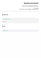 Vorschau - Arbeitsblätter - wild animals Arbeitsblatt Ratetexte - Seite 1