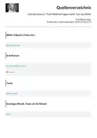 Vorschau - Arbeitsblätter - Literaturtest zu "Tote Mädchen lügen nicht" von Jay Asher - Seite 1