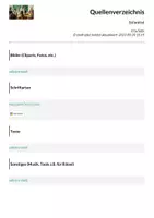 Vorschau - Merkblätter - Merkblatt zu den Stilmitteln eines Textes - Seite 2