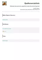 Vorschau - Stundenentwürfe - Methode Literaturkreis, angelehnt an das literarische Quartett - Seite 1