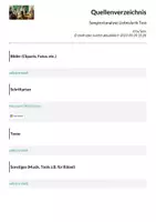 Vorschau - Stundenentwürfe - Materialpaket zum Thema „Gedichte“ - Seite 2