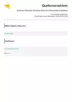 Vorschau - Spiele - Schnicke-Schnacke-Schnecke (Edu Gym Ohrenmütze) Spieltext - Seite 1