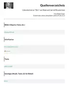 Vorschau - Arbeitsblätter - Literaturtest zu "Dry" von Neal und Jarrod Shusterman - Seite 1
