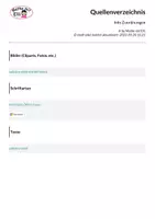 Vorschau - Merkblätter - Info Zuordnungen - Seite 1