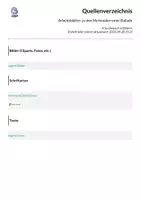 Vorschau - Arbeitsblätter - Arbeitsblätter zu den Merkmalen einer Ballade - Seite 1