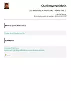 Vorschau - Arbeitsblätter - DaZ-Material zum Wortschatz: "Schule - Teil 2" - Seite 2