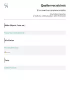 Vorschau - Arbeitsblätter - Ein interaktives Lernplakat erstellen - Seite 1