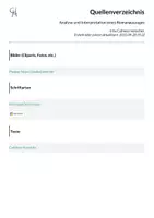 Vorschau - Arbeitsblätter - Analyse und Interpretation eines Romanauszuges - Seite 2
