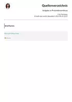 Vorschau - Arbeitsblätter - Aufgabe zu Proteinbiosynthese - Seite 1