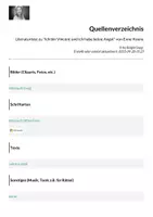 Vorschau - Arbeitsblätter - Literaturtest zu "Ich bin Vincent und ich habe keine Angst" von Enne Koens - Seite 1