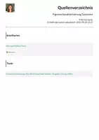 Vorschau - Klassenarbeiten - Figurencharakterisierung Gastmann - Seite 1