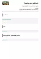 Vorschau - Arbeitsblätter - Merkblätter zur Gedichtanalyse (Stilmittel und Reimschemen) - Seite 2