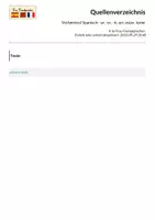 Vorschau - Test - Verbentest Spanisch: -ar, -er, -ir, ser, estar, tener - Seite 1