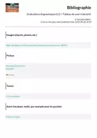Aperçu - Feuilles d'exercices - Evaluations diagnostiques Ce2 + Tableau de suivi interactif - Page 1