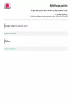 Aperçu - Matériel pour travaux manuels / dessin - Pages de garde des cahiers et des portes vues - Page 2