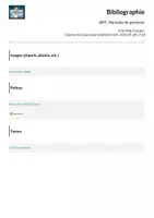 Aperçu - Feuilles d'exercices - ART: Ma boîte de peinture - Page 2