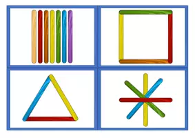 Vorschau - Fördermaterial/Inklusion - Wahrnehmungsschulung Spatel - Seite 2