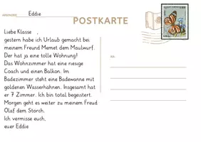 Vorschau - Unterrichtsreihen - Der Lebensraum des Maulwurfs - gesamte Unterrichtseinheit - Seite 1