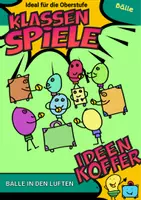 Vorschau - Stationenlernen - 14 Team-Spiele und 12 Eisbrecher-Games - Deckblatt