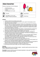 Vorschau - Stationenlernen - Entscheidungsfindung z.B. im Klassenrat - Seite 1