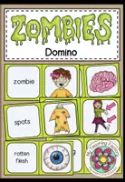 Vista previa - Juegos / Gamificación - ZOMBIES - Domino - Portada