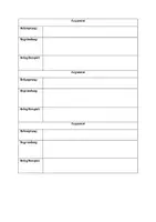 Vorschau - Präsentationen/Tafelbilder - Schwachsinnsargumentation, Argumente formulieren - Seite 1
