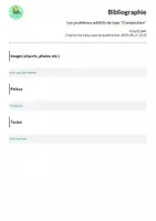 Aperçu - Préparation de séance / Séance complète - Les problèmes additifs de type "Composition" - Page 1