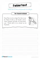 Vorschau - Stationenlernen - 110 Fehlertexte (Sparpaket) - Seite 3
