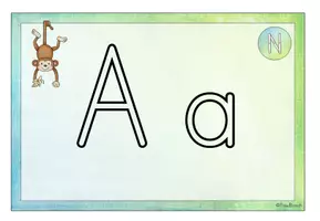 Vorschau - Stationenlernen - Schreiblehrgang Druckschrift: Kneten (Buchstabenweg) - Seite 3