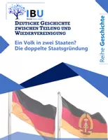 Vorschau - Stundenentwürfe - Ein Volk in zwei Staaten? Die doppelte Staatsgründung - Deckblatt