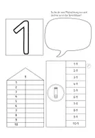 Vorschau - Arbeitsblätter - Einmaleins/Malreihen - Hefteintrag (Vorlagen) - Seite 2