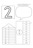 Vorschau - Arbeitsblätter - Einmaleins/Malreihen - Hefteintrag (Vorlagen) - Seite 3